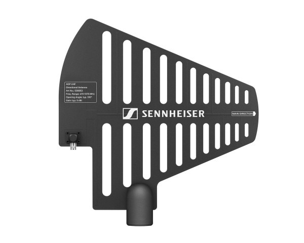 Sennheiser EW-D ADP UHF Directional Wideband Antenna equipment hire