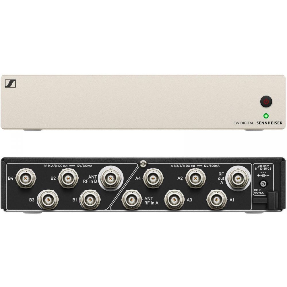 Sennheiser EW-D ASA Active Antenna Splitter equipment hire