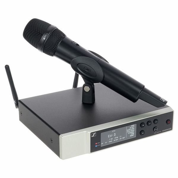 Sennheiser EW-D Digital Handheld Kit (CH38) equipment hire