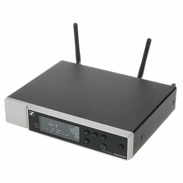 Sennheiser EW-D EM Receiver equipment hire