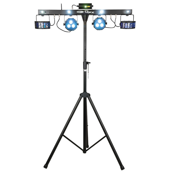 Showtec QFX Multi Light Effect equipment hire