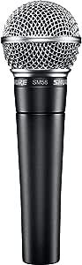 Shure SM58 Microphone equipment hire