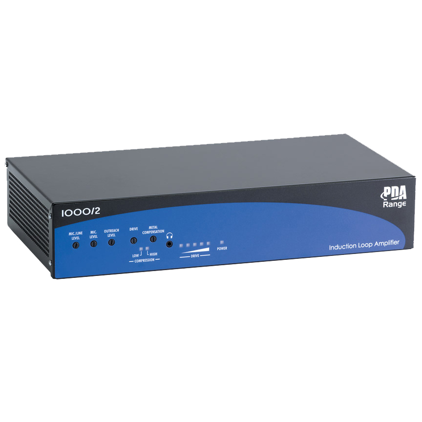 Signet PDA10002 Induction Loop equipment hire