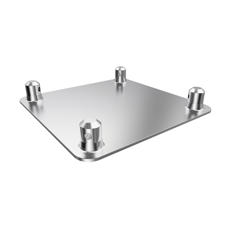 Standard F34 Box Truss Base Plate equipment hire