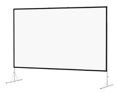 Stumpfl Monoblox 32 16'1" X 8'98" Viewable 16:9 Fastfold (Front / Rear) Kit equipment hire