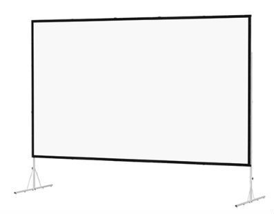 Stumpfl Monoblox 32 8'9" X 4'11" Viewable 16:9 Fastfold (Front / Rear) Kit equipment hire