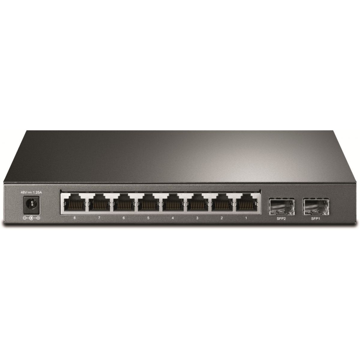 TP-Link JetStream TL-SG2210P 8 Port POE Switch equipment hire