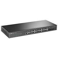 TP-Link JetStream TL-SG2428P 24 Port POE Switch equipment hire