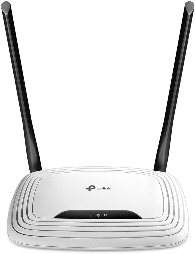 TP-Link - TL-WR841N Wireless N Cable Router equipment hire