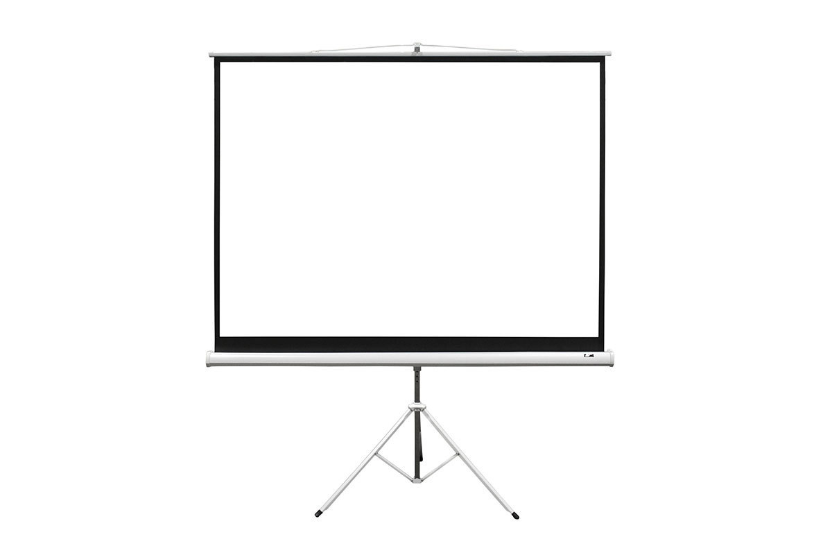 Tripod Projection Screen 8' equipment hire