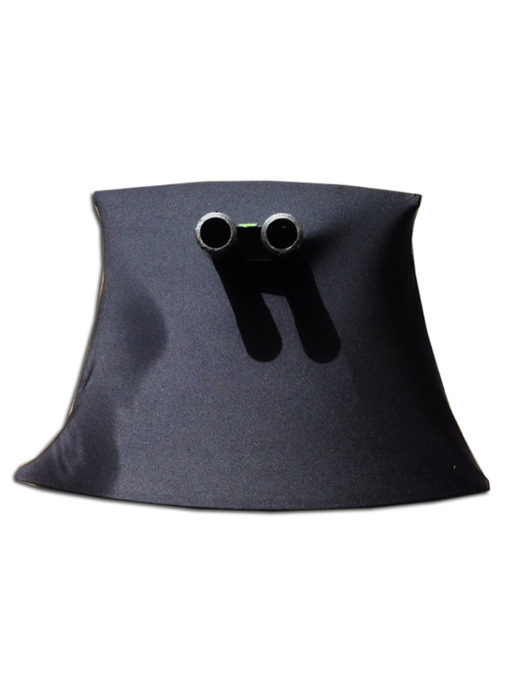 Unicol K Base Cover - Black equipment hire