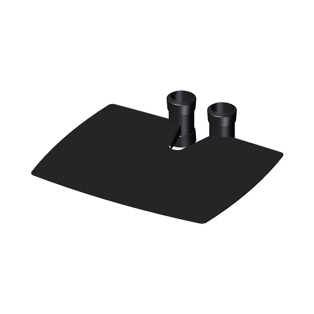 Unicol Metal Shelf (50W x 40D) equipment hire