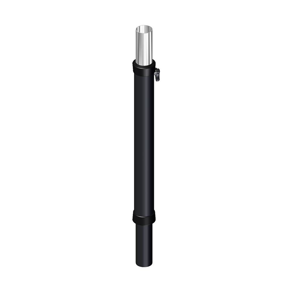 Unicol Single Column 84CM ~ 128CM Telescopic Pole equipment hire