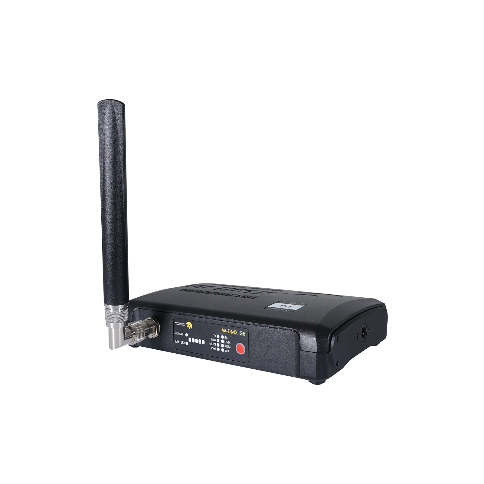 W-DMX BlackBox F-1 G6 Transceiver (1 Uni) equipment hire