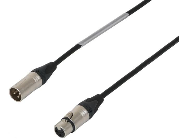 XLR 15m equipment hire